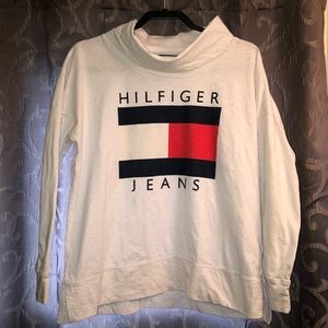 Comfy Tommy Hilfiger Sweater